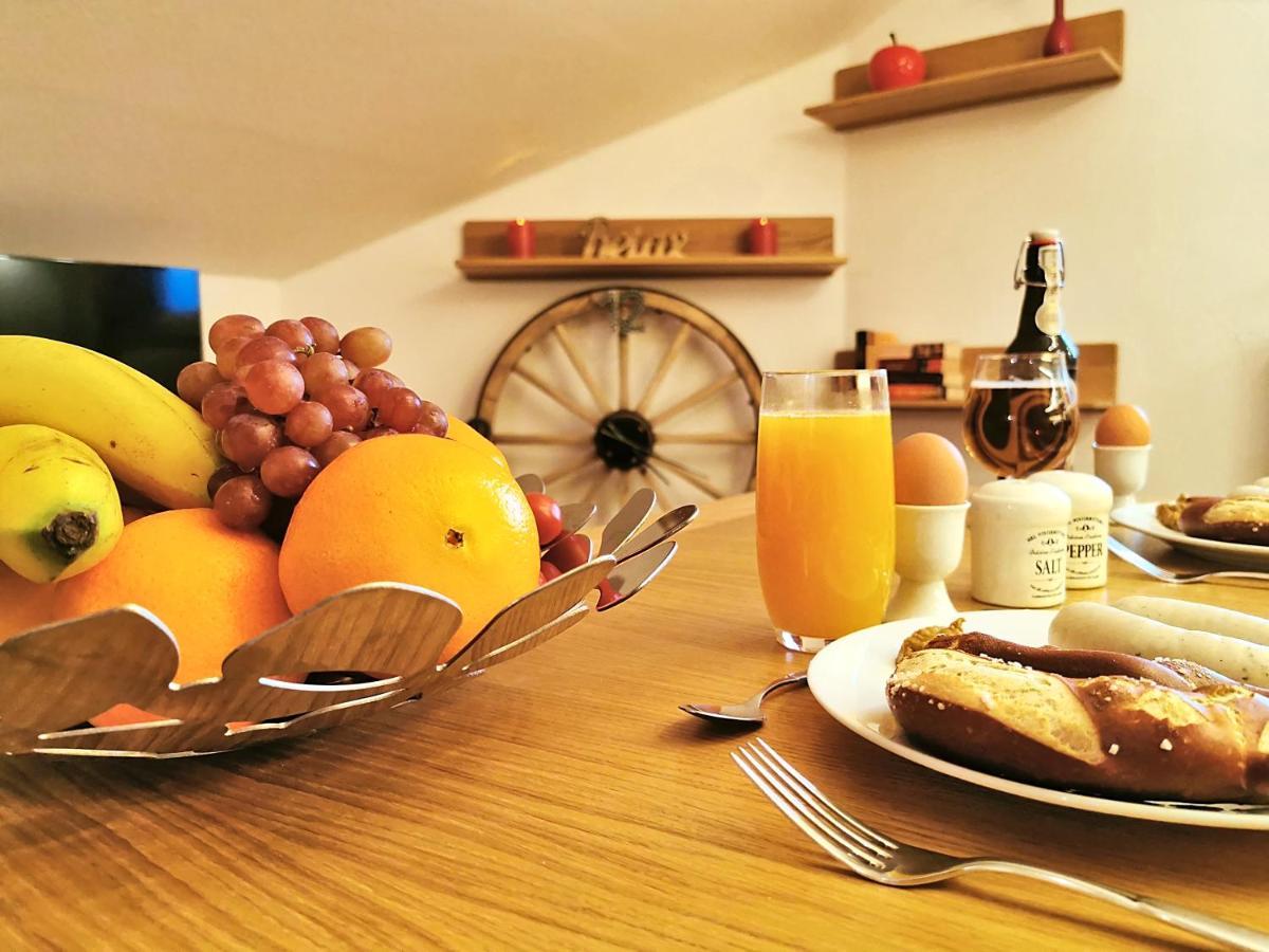Ferienhaus Alexandra Nesselwang Dış mekan fotoğraf