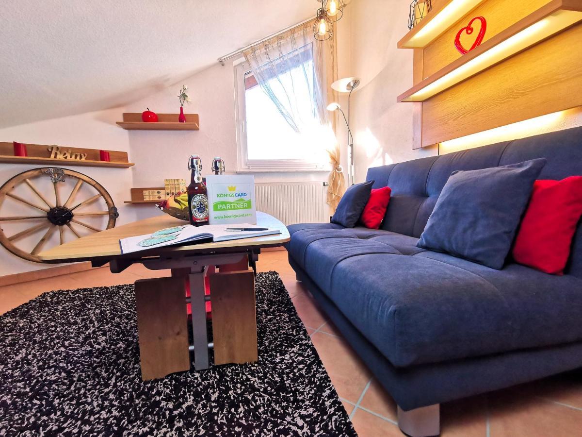Ferienhaus Alexandra Nesselwang Dış mekan fotoğraf