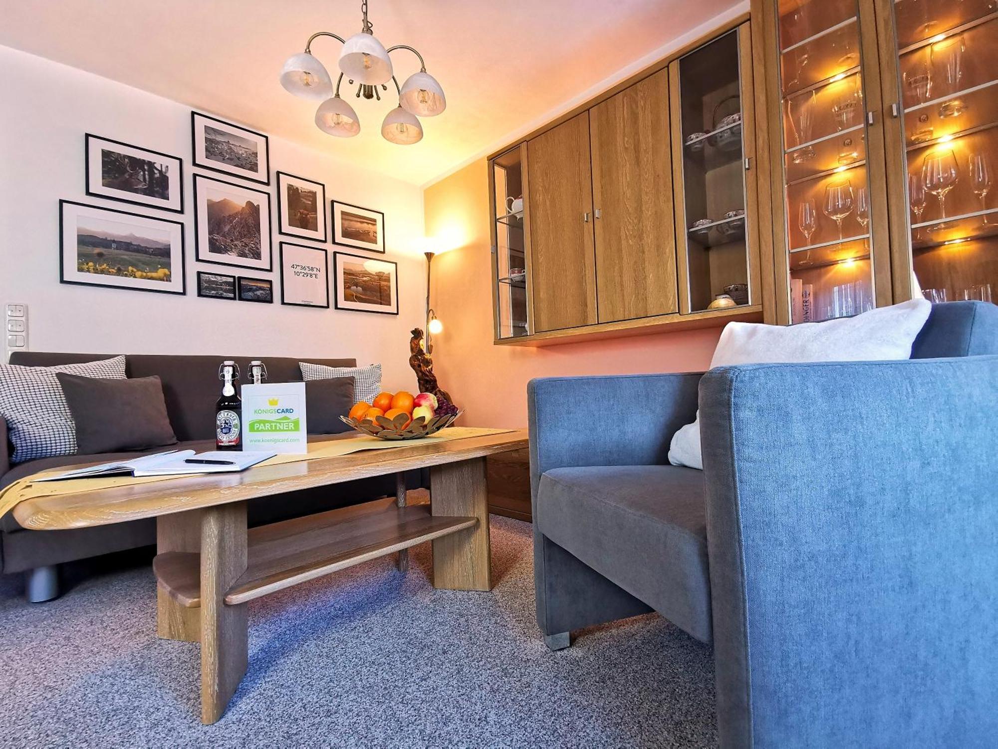 Ferienhaus Alexandra Nesselwang Dış mekan fotoğraf