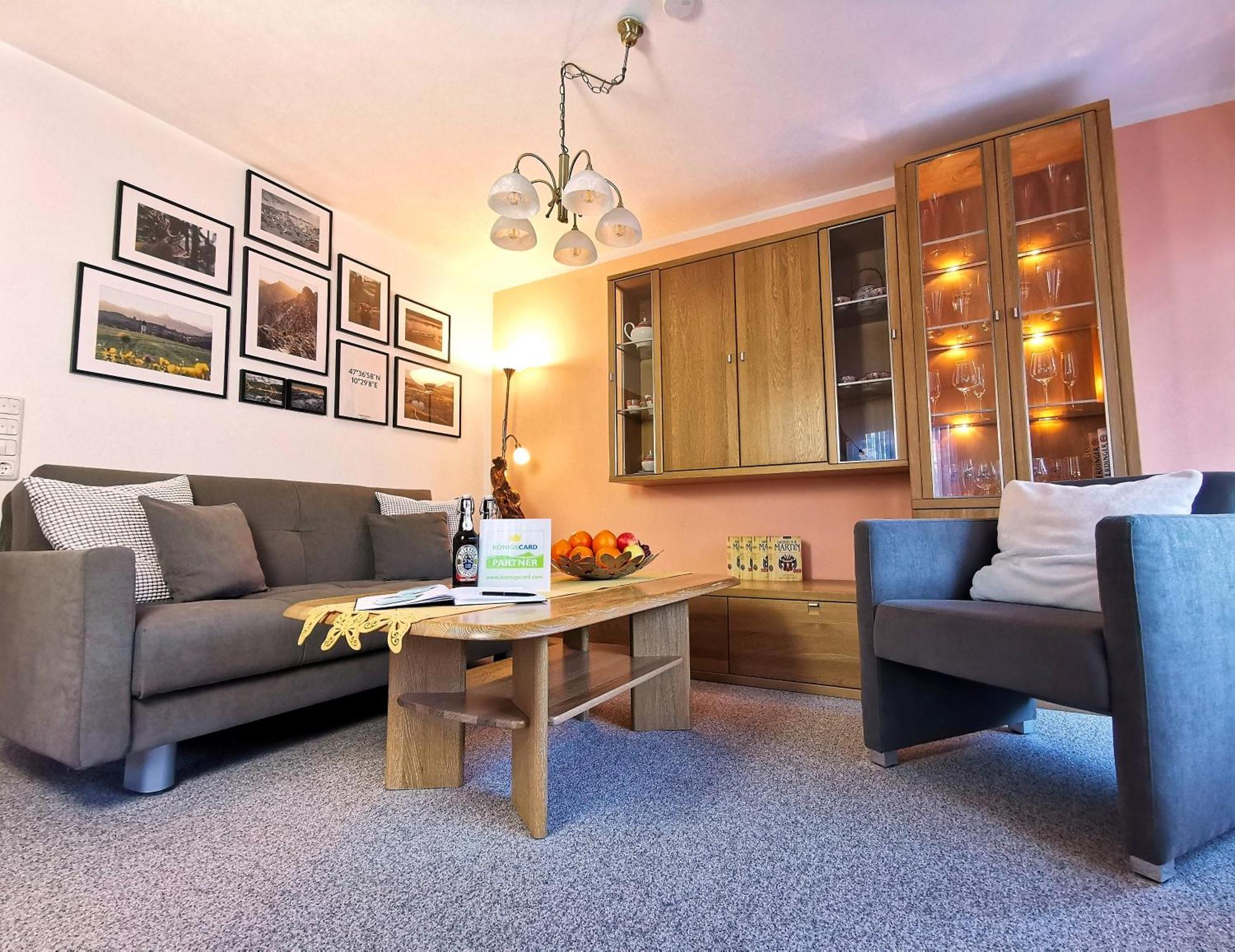 Ferienhaus Alexandra Nesselwang Dış mekan fotoğraf