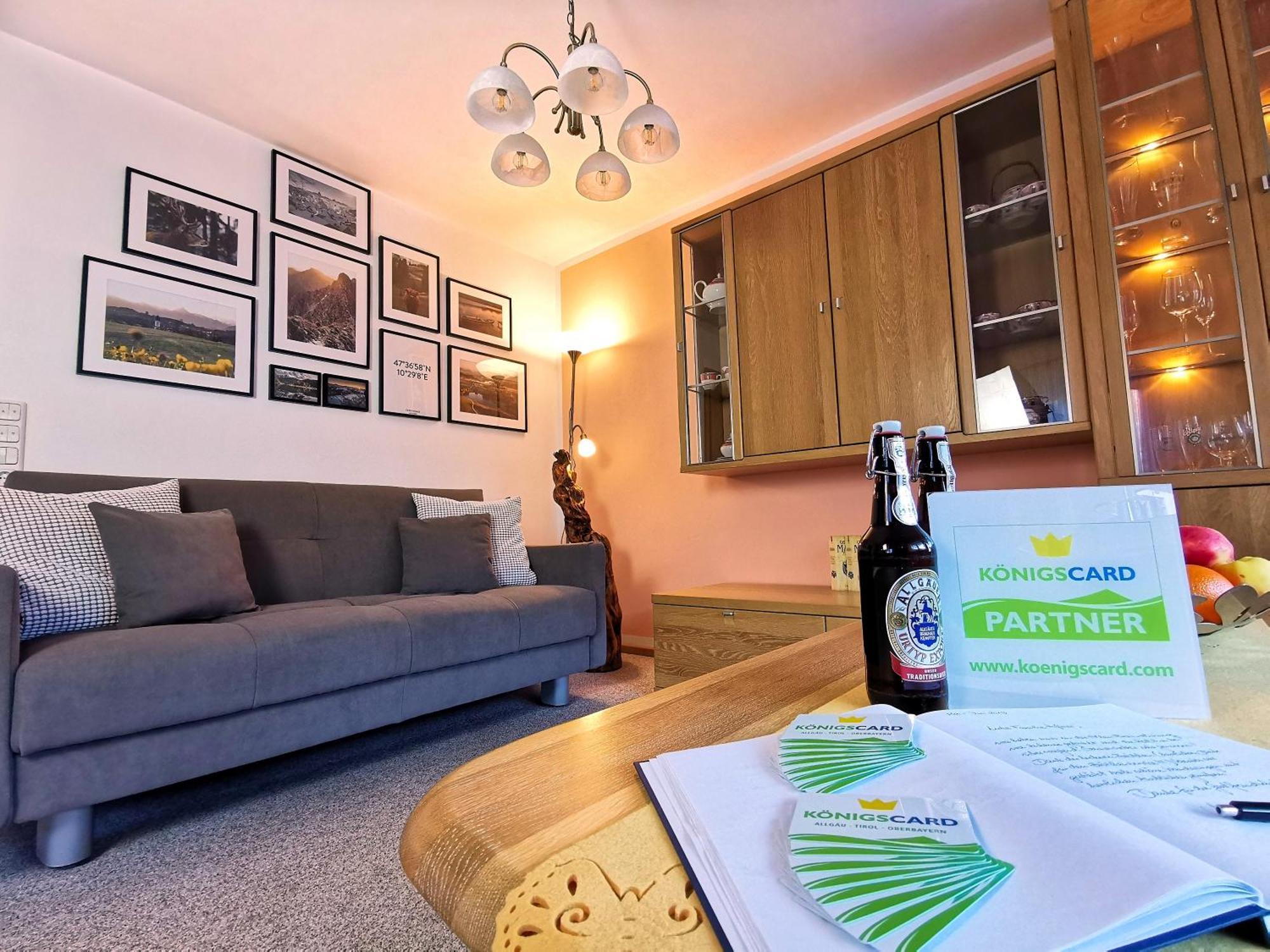 Ferienhaus Alexandra Nesselwang Dış mekan fotoğraf