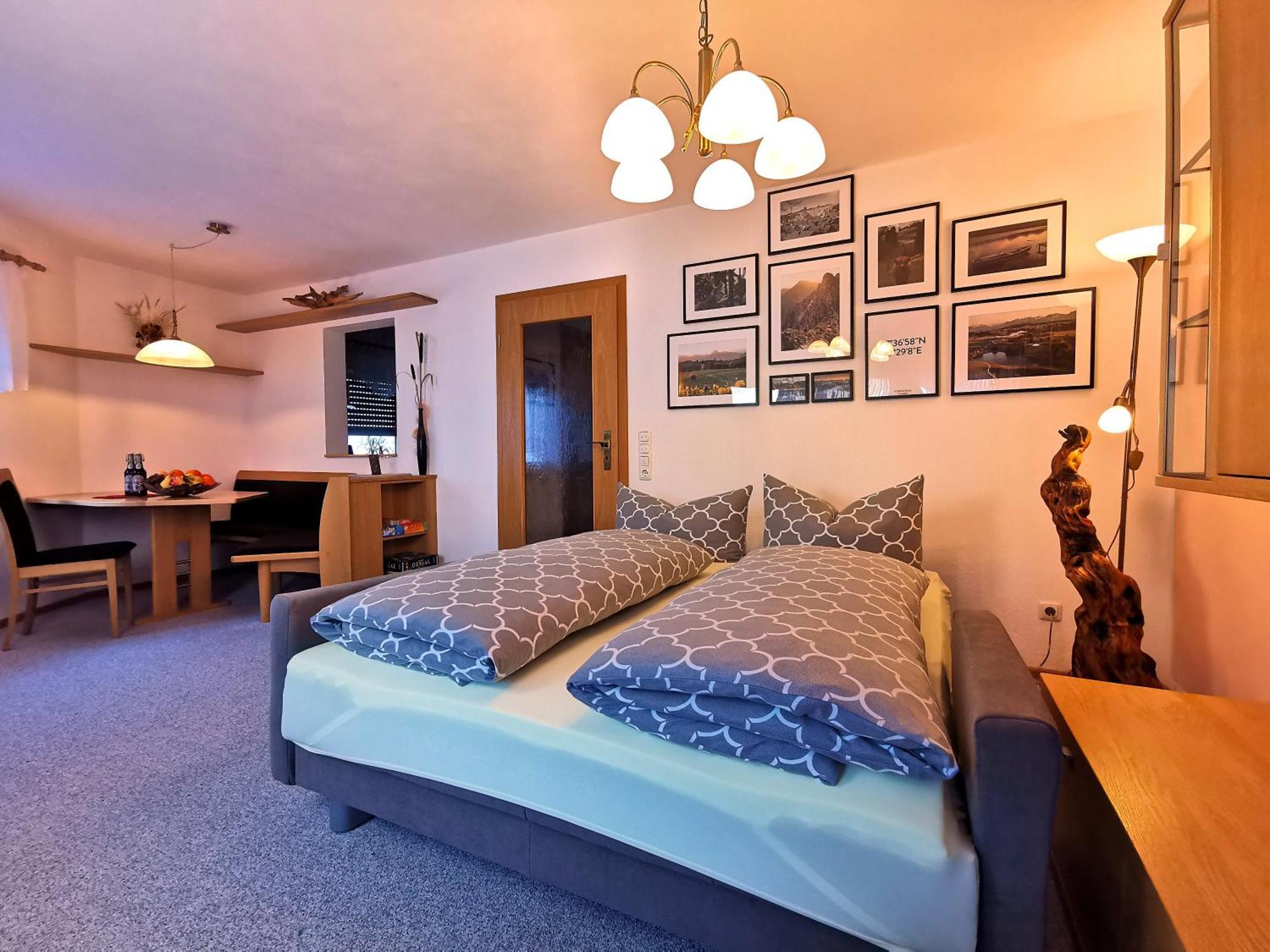 Ferienhaus Alexandra Nesselwang Dış mekan fotoğraf