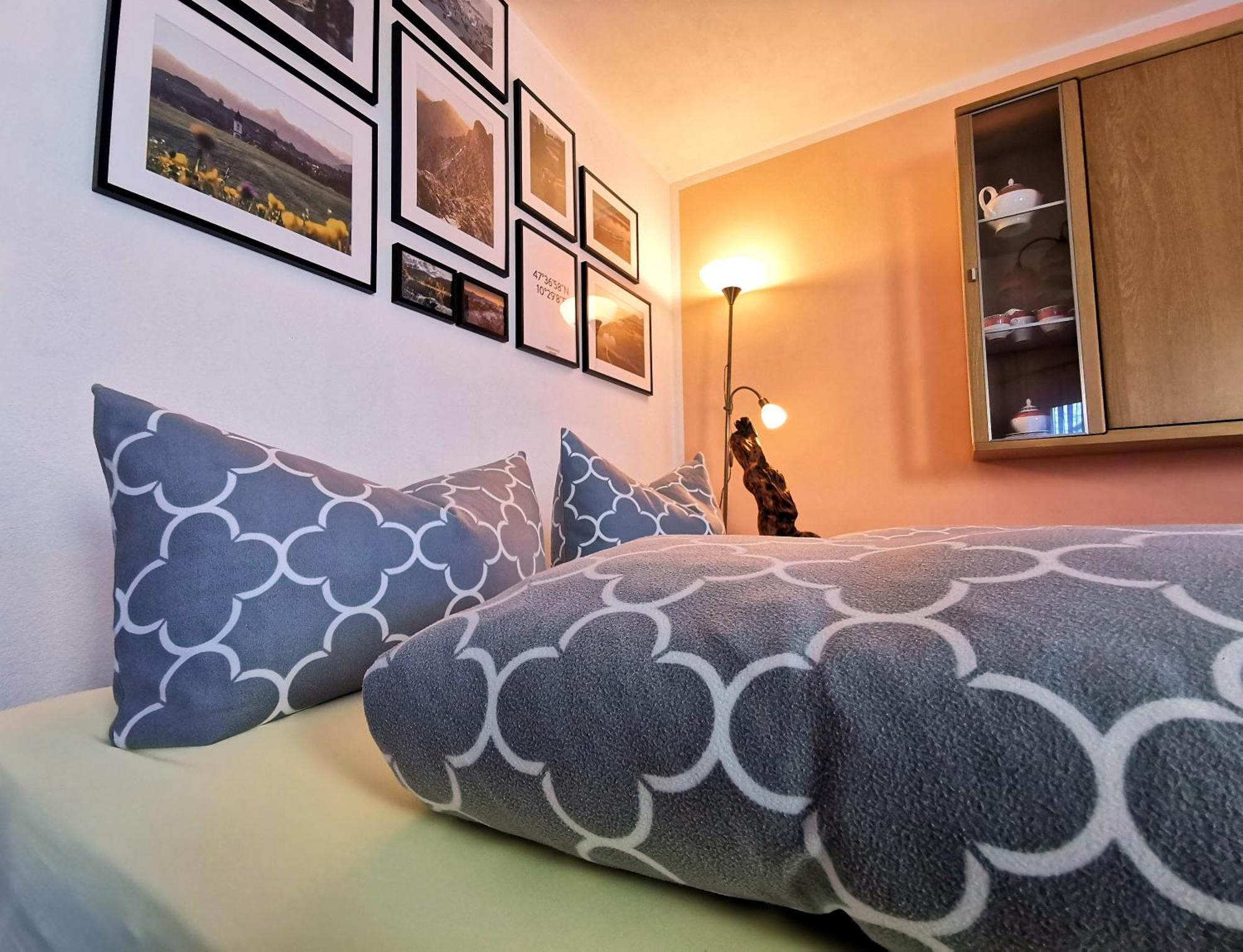Ferienhaus Alexandra Nesselwang Dış mekan fotoğraf