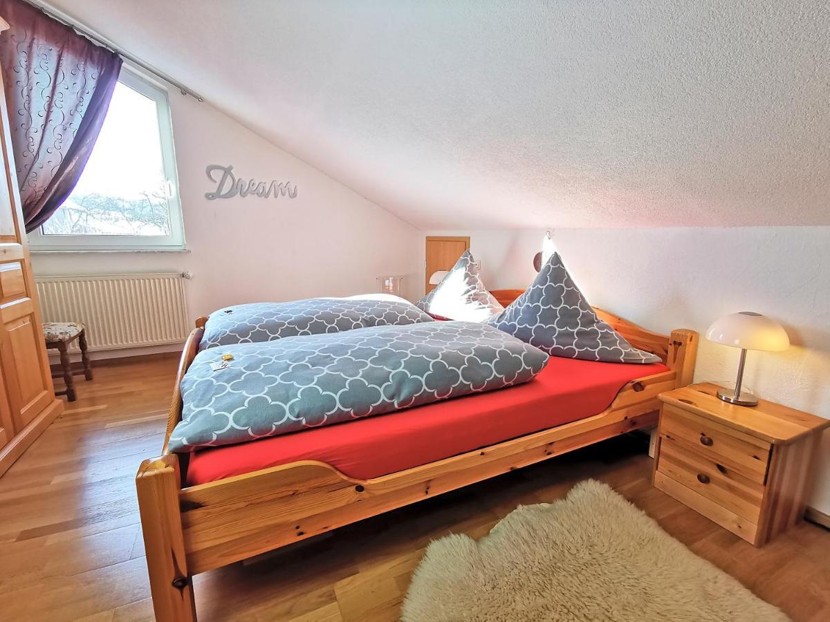 Ferienhaus Alexandra Nesselwang Dış mekan fotoğraf