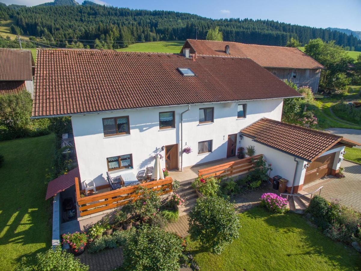 Ferienhaus Alexandra Nesselwang Dış mekan fotoğraf