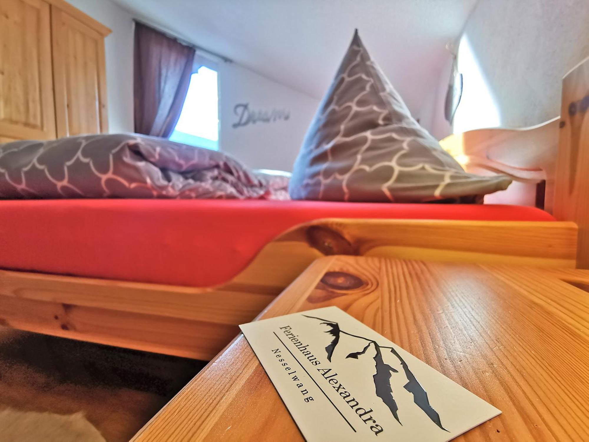 Ferienhaus Alexandra Nesselwang Dış mekan fotoğraf